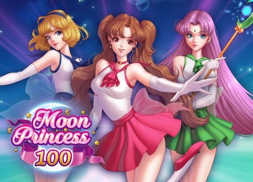 Moon Princess 100 -kolikkopeli