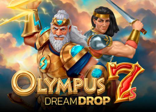 Lapland Casino -näyttökuva esimerkkipelistä Olympus 7's Dream Drop